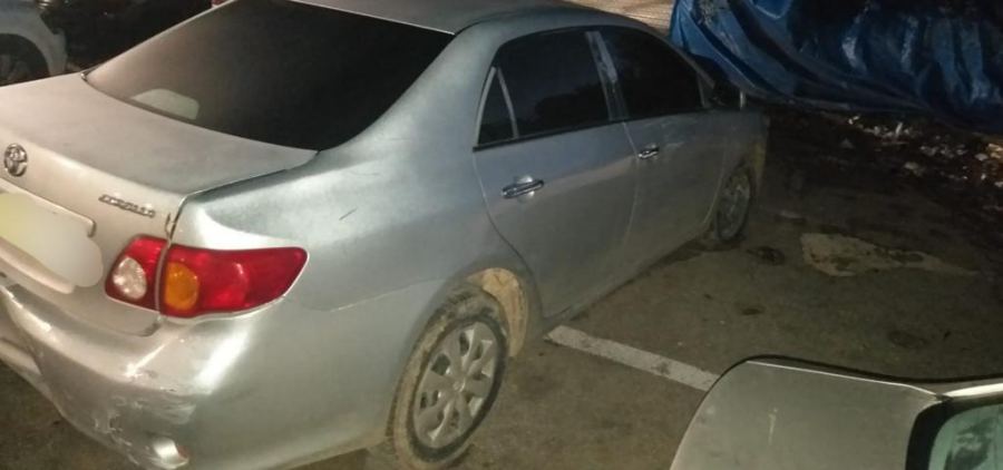 اعتقال شاب من عرابة بالقيادة الغير قانونية